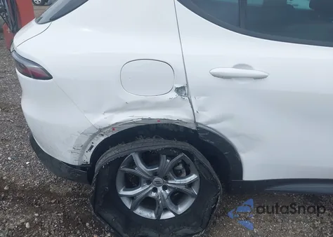 2024 Dodge Hornet R/T Eawd из США, поврежденный, VIN ZACPDFCW8R3A33462